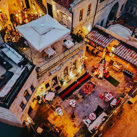 Asuwari Suites Cappadocia Урґюп Екстер'єр фото
