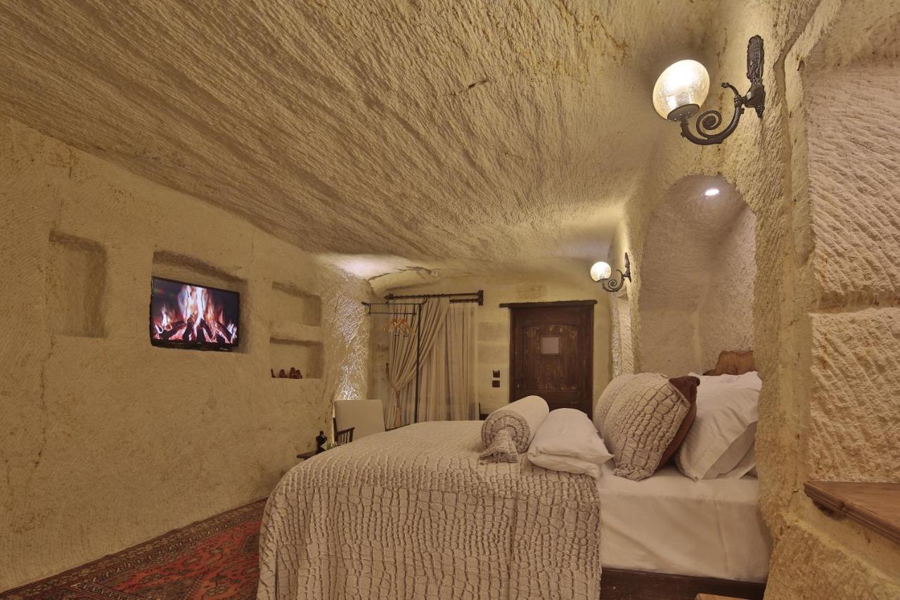Asuwari Suites Cappadocia Урґюп Екстер'єр фото
