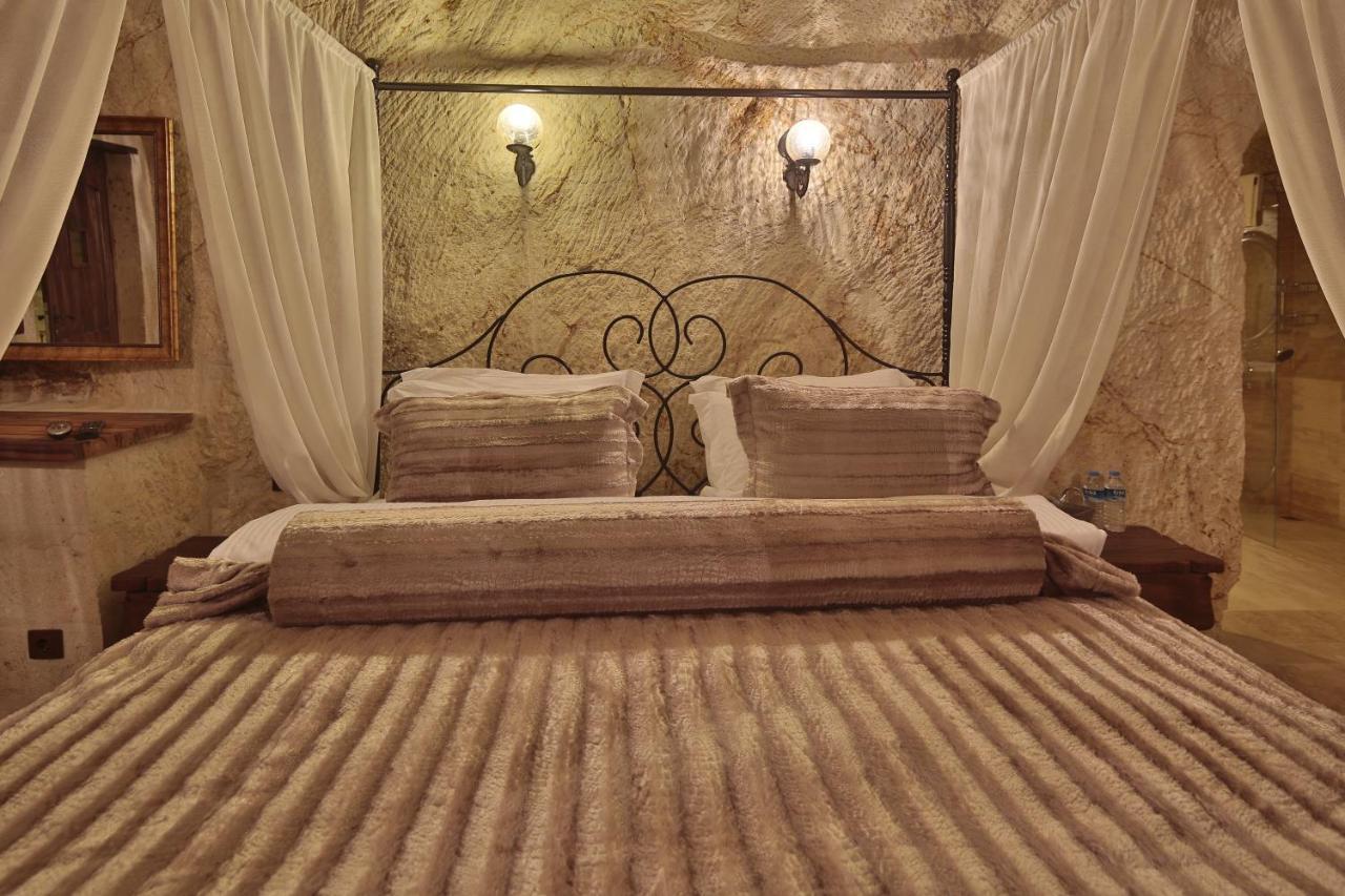 Asuwari Suites Cappadocia Урґюп Екстер'єр фото
