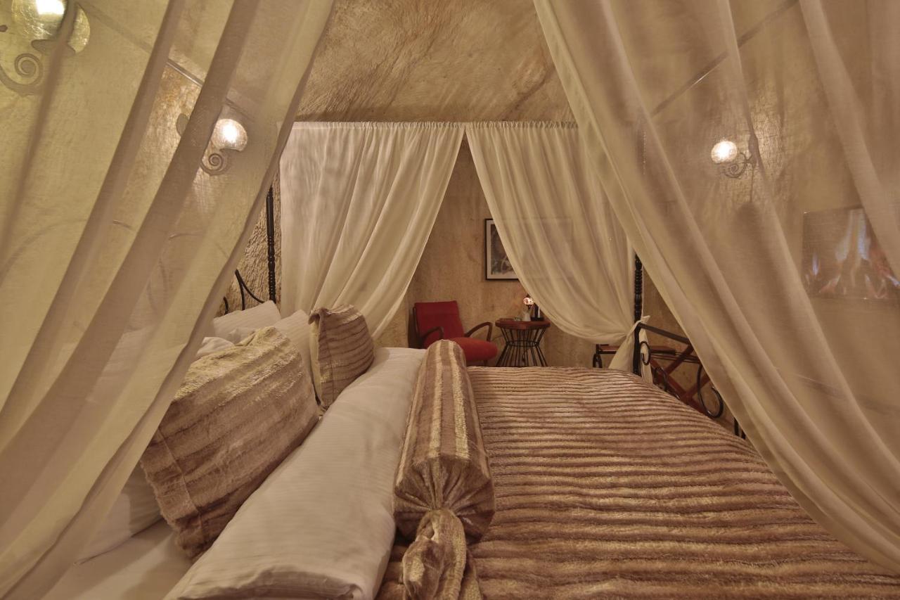 Asuwari Suites Cappadocia Урґюп Екстер'єр фото