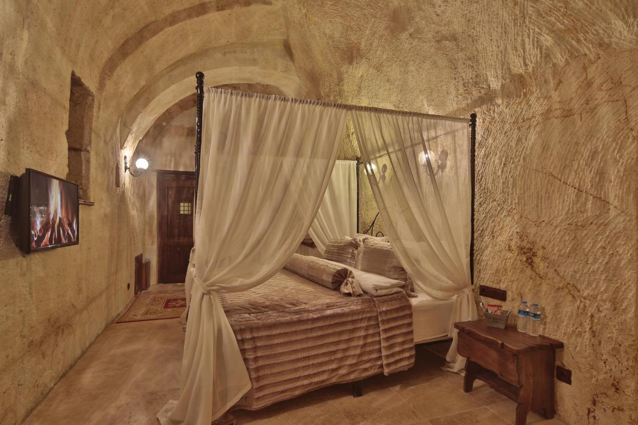 Asuwari Suites Cappadocia Урґюп Екстер'єр фото