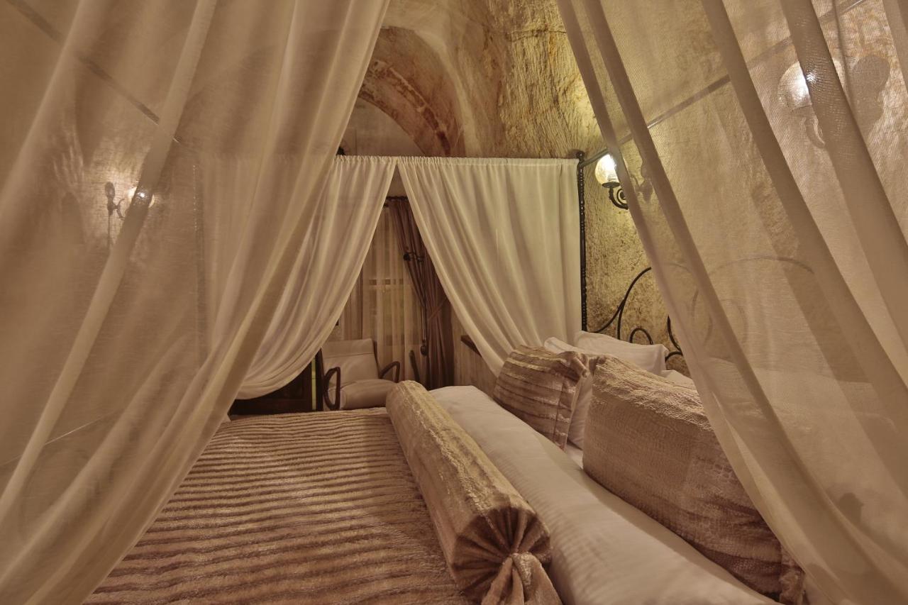 Asuwari Suites Cappadocia Урґюп Екстер'єр фото