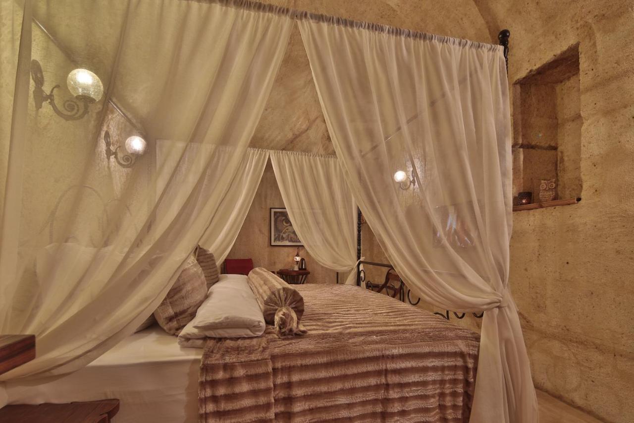 Asuwari Suites Cappadocia Урґюп Екстер'єр фото