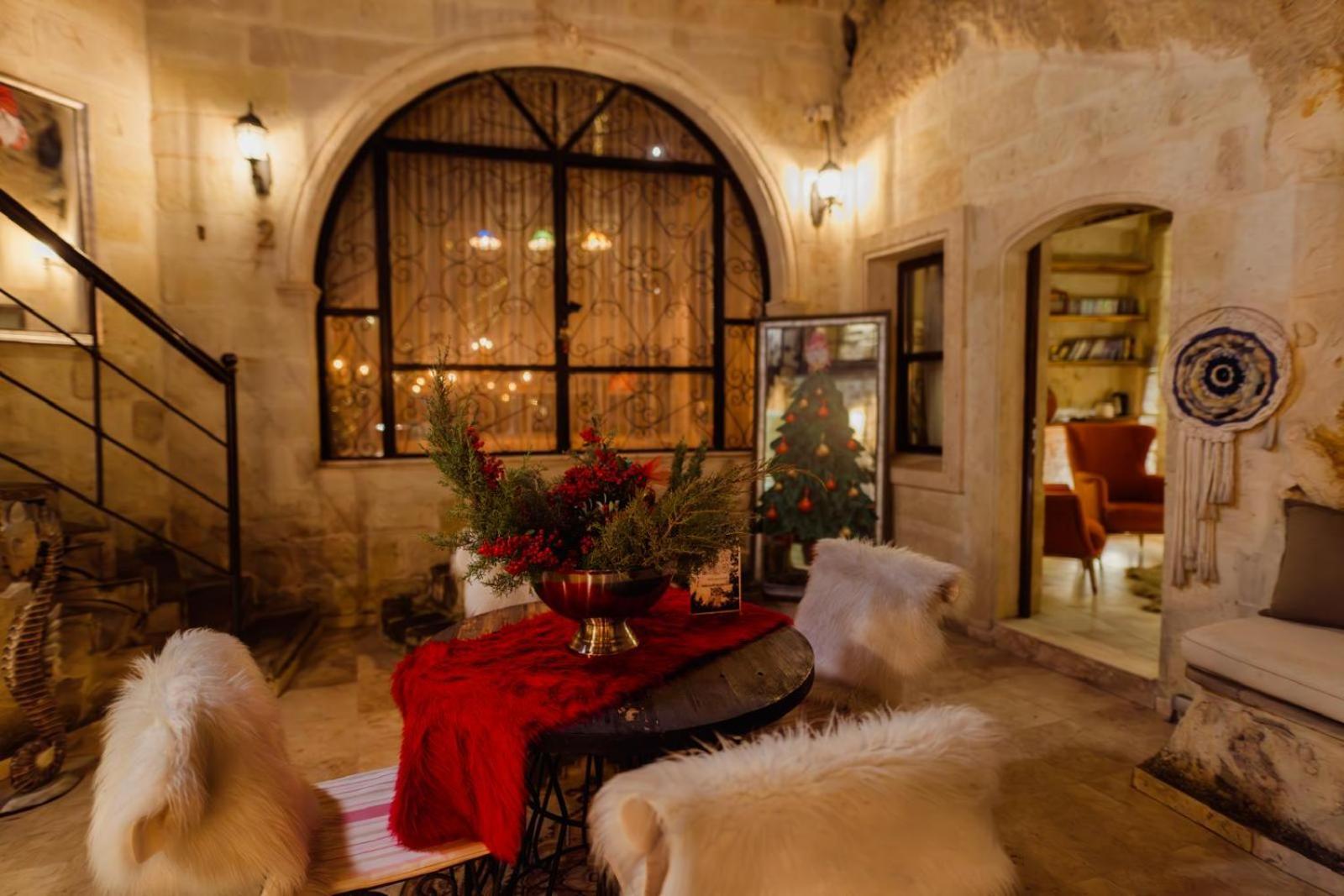 Asuwari Suites Cappadocia Урґюп Номер фото