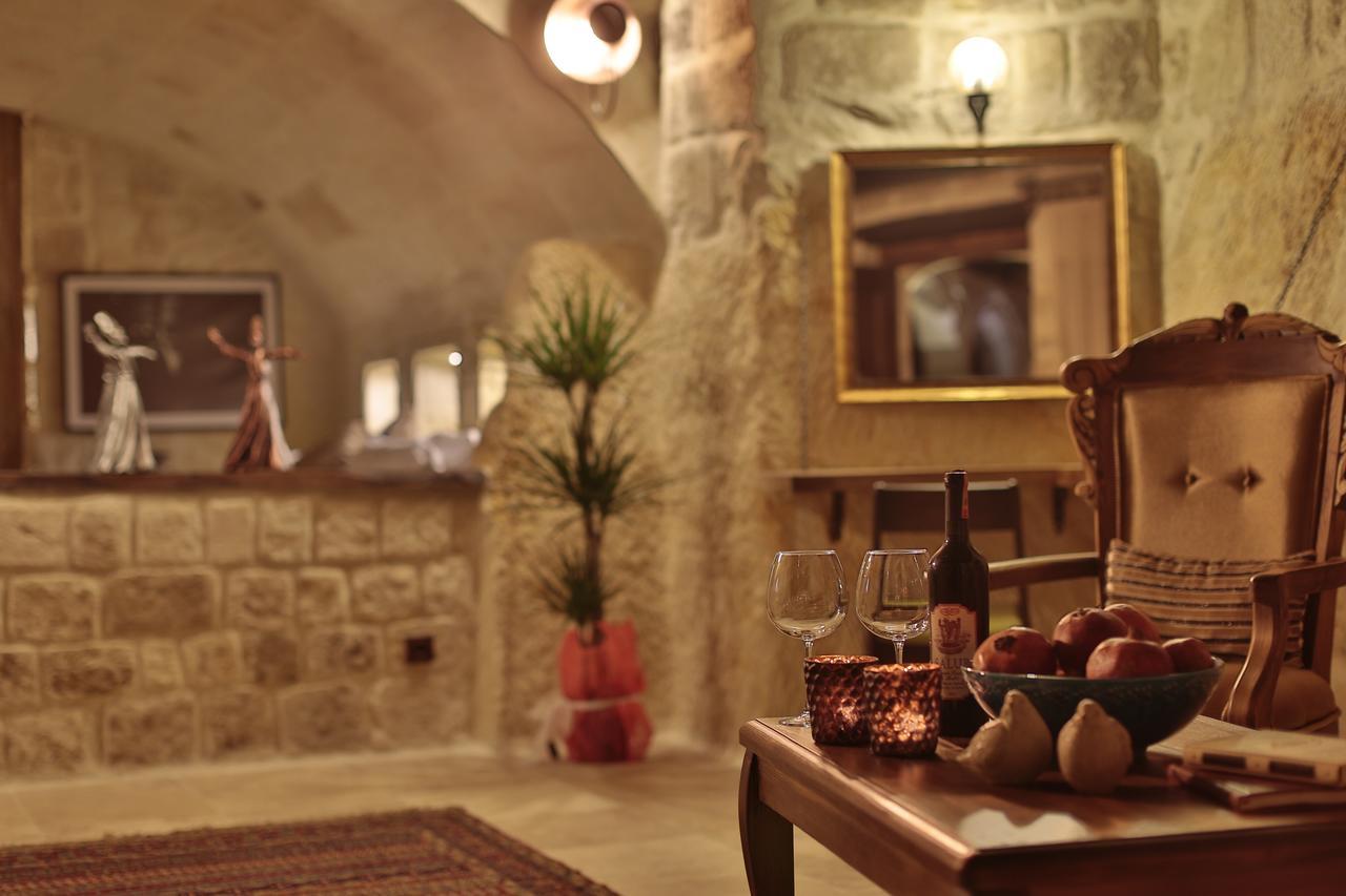 Asuwari Suites Cappadocia Урґюп Екстер'єр фото