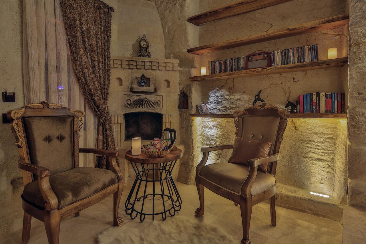 Asuwari Suites Cappadocia Урґюп Екстер'єр фото