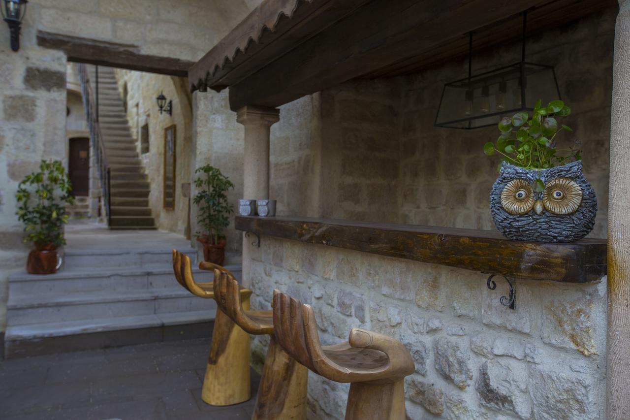 Asuwari Suites Cappadocia Урґюп Екстер'єр фото