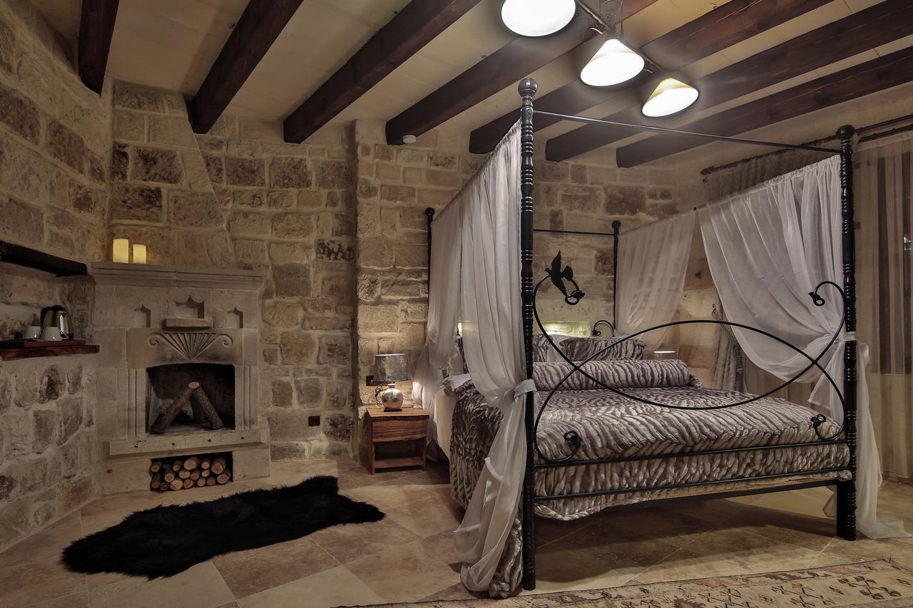 Asuwari Suites Cappadocia Урґюп Екстер'єр фото