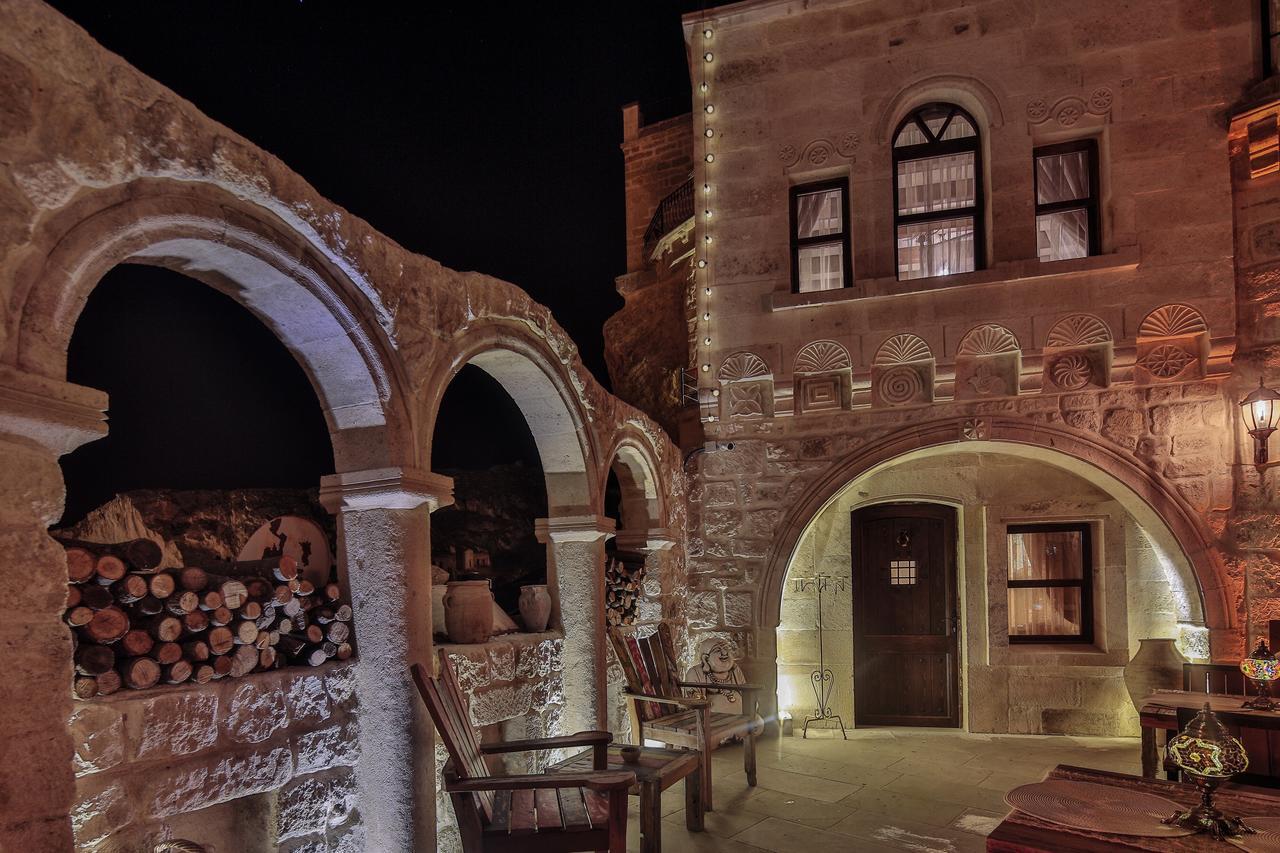 Asuwari Suites Cappadocia Урґюп Екстер'єр фото
