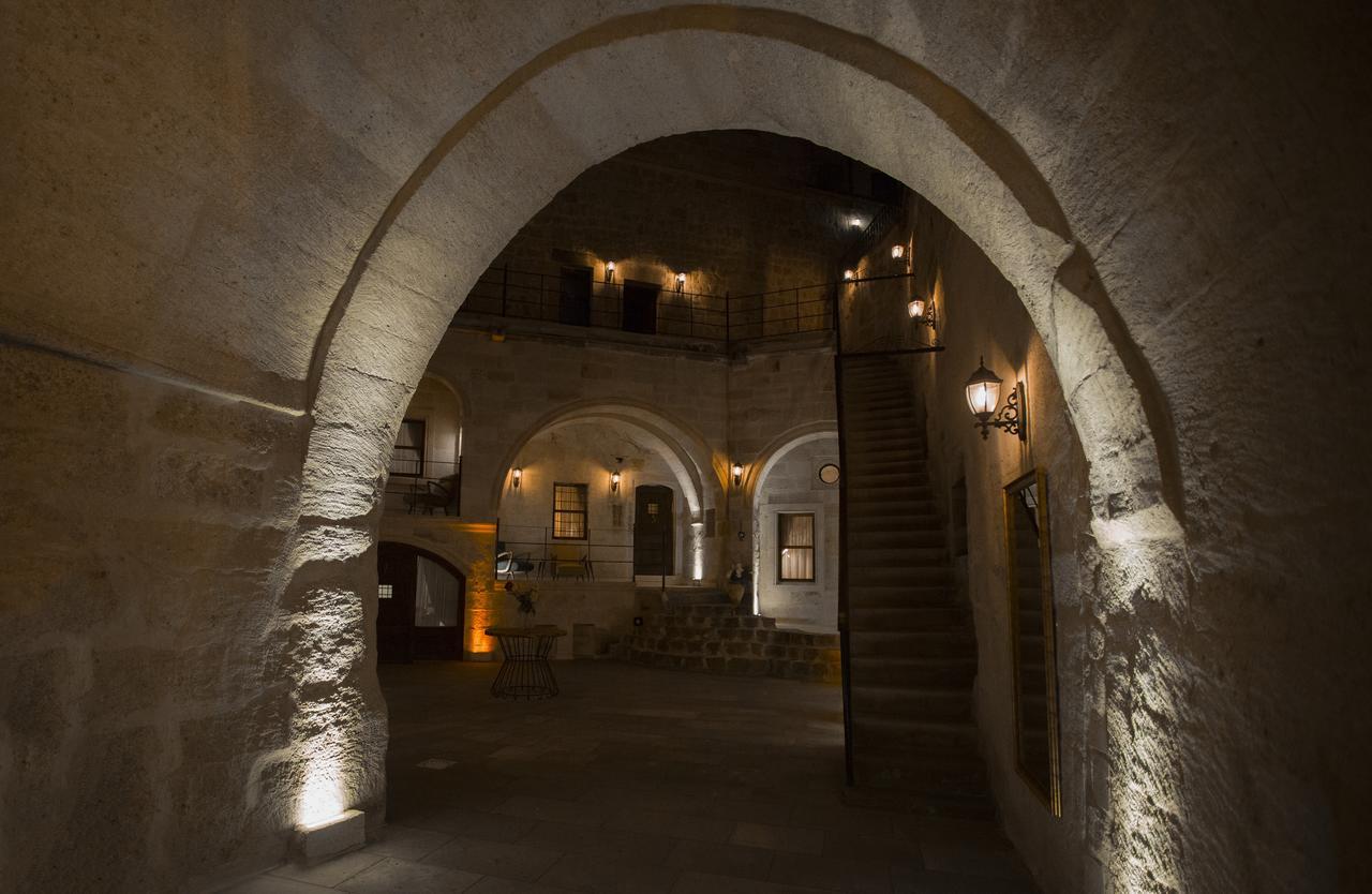 Asuwari Suites Cappadocia Урґюп Екстер'єр фото