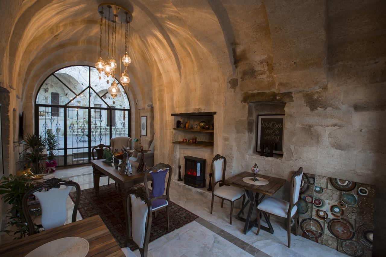 Asuwari Suites Cappadocia Урґюп Екстер'єр фото