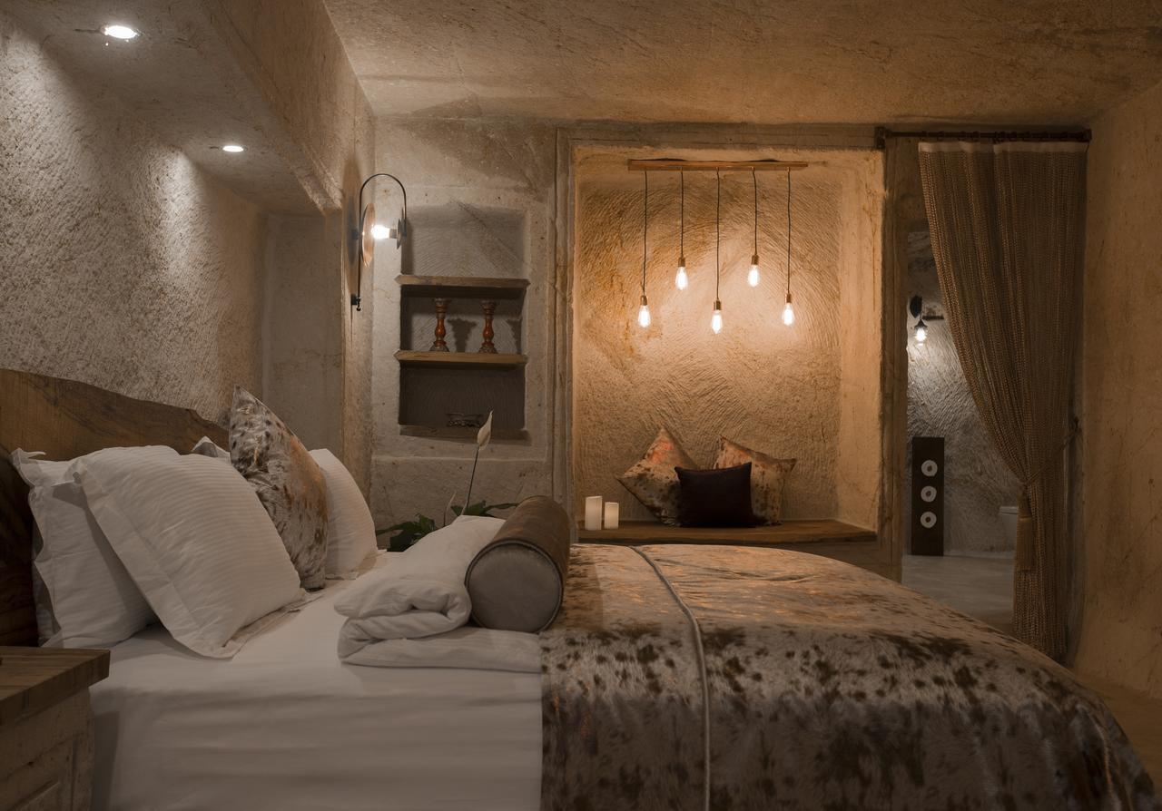 Asuwari Suites Cappadocia Урґюп Екстер'єр фото