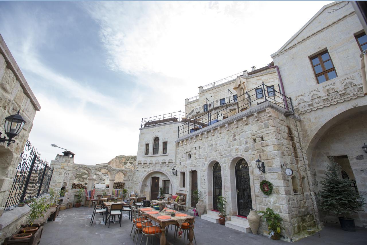 Asuwari Suites Cappadocia Урґюп Екстер'єр фото