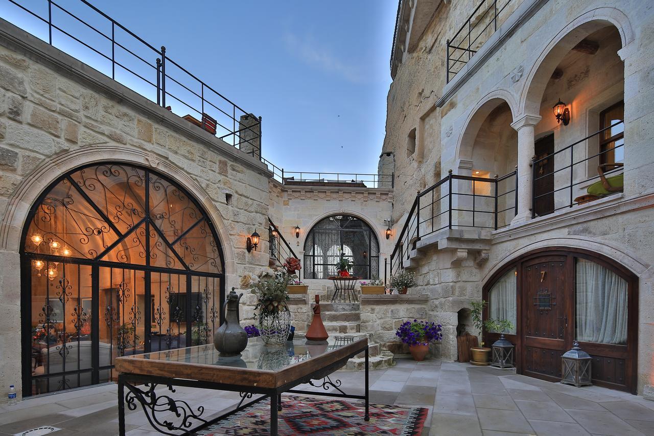 Asuwari Suites Cappadocia Урґюп Екстер'єр фото