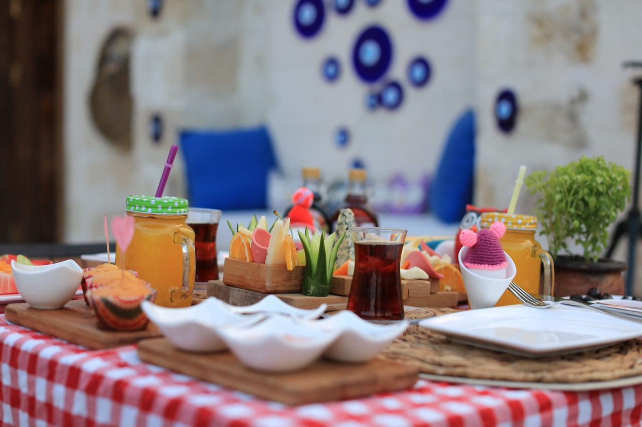 Asuwari Suites Cappadocia Урґюп Екстер'єр фото
